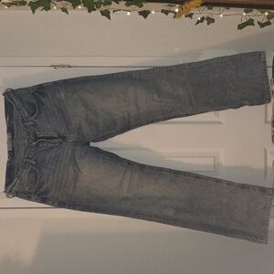 Aeropostale Essex Straight Leg, Size 34/34, Medium to Light Denim Jeans